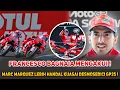 Download Lagu TAK MALU MENGAKUINYA🔥FRANCESKO BAGNAIA PUJI ADAPTASI MARC MARQUEZ DENGAN DESMOSEDICI GP25 USAI ASSEN