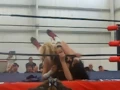 Shelly Martinez vs Amber Oneal