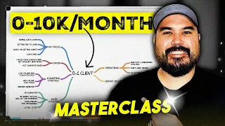Steal my EXACT 10k P/Month SMMA Recipe if starting again from $0 - Part 1
