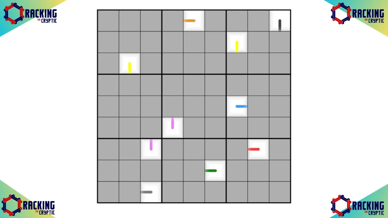 Lines In The Fog: 10/10 Sudoku Artistry