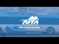 Working at RFTA - Team Environment