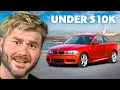 The Best Cars Under 10 000 in 2024