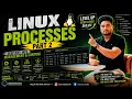 Linux Process Management Deep Dive ps top kill renice Part 2