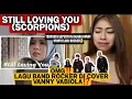 Download Lagu VANNY VABIOLA - STILL LOVING YOU (SCORPIONS) ACCOUSTIC | REACTION