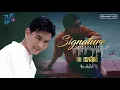 Signature Collection of กบ ทรงสิทธิ์ l ขีดเส้นใต้ , เติมไม่เต็ม , ปาฏิหาริย์ , รักเราไม่เก่าเลย