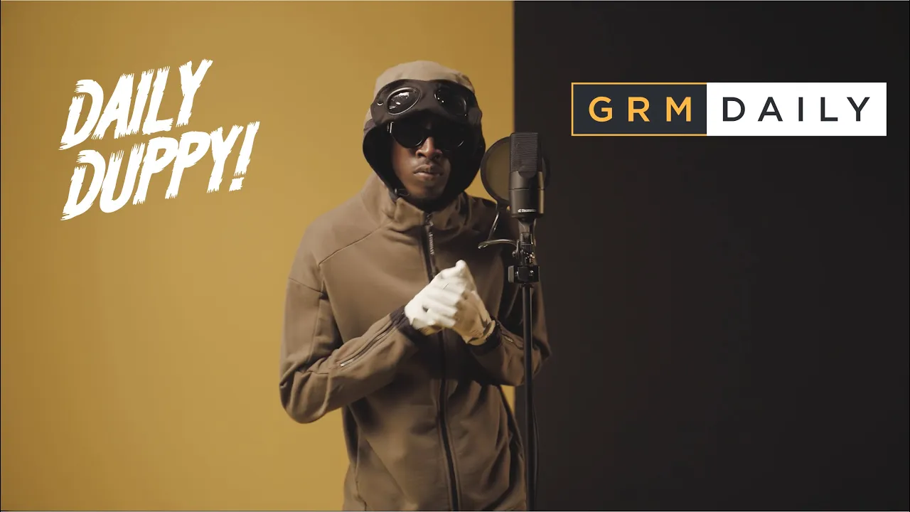 Unknown T - Daily Duppy | GRM Daily