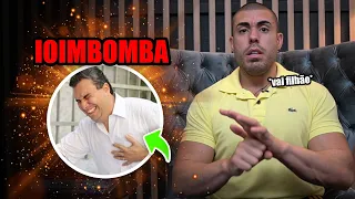 Tudo sobre Ioimbina