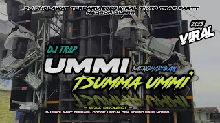 dj trap ummi paling mengharukan clarty dan paling adem