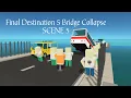 Lagu Final Destination 5 Bridge Collapse Scene 5 (SSB2)