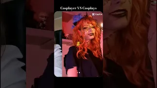 cosplayer VS cosplays #minecraft #hermitcraft #cosplay #ldshadowlady #mcyt #zombiecleo