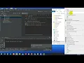 How to generate qr code with python using pyqrcode module