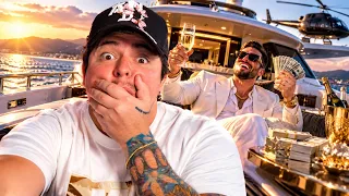 RESCATE A MILLONARIO DEL YATE | Régimen Roleplay 51