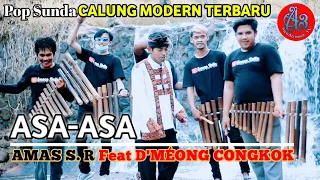 pop sunda calung modern terbaru asa asa amas s r