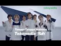 Download Lagu Tokopediax BTS : TUNGGU TANGGAL MAINNYA!