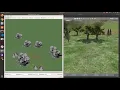 PX4 Avoidance Gazebo Simulation