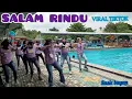 DJ SALAM RINDU TIPE X REMIX - VIRAL TIKTOK - SENAM KREASI SUSIE BAYAN
