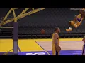 Kobe Bryant vertical jump 2K17
