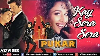 Download Kay Sera Sera - HD VIDEO SONG | Madhuri Dixit | Prabhu Deva | A R Rahman | Pukar | Ishtar Music MP3