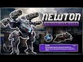 Download Lagu Arbiter Equalizer NEWTON w/ Frederick – Titan Gameplay | War Robots