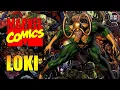 Loki Marvel Comics Explained