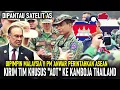 Lagu DIPIMPIN MALAYSIA ! PM ANWAR PERINTAH ASEAN KIRIM TIM KHUSUS (AOT) PANTAU \u0026 REDAKAN KAMBOJA THAILAND