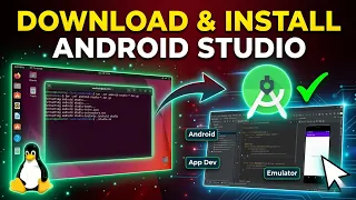 How to Download and Install Android Studio on Any Linux Distro Step-by-Step Guide