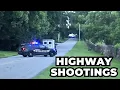 BREAKING NEWS Standoff underway after shootings on Kansas City highways