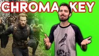 COMO FAZER CHROMA KEY - REMOVENDO TELA VERDE OU AZUL