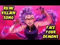 Download Lagu RUMI VILLAIN SONG - Face Your Demons | KPop Demon Hunters Animation |【By MilkyyMelodies】
