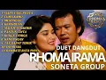 Download Lagu Duet Romantis Rhoma Irama - Rita Sugiarto | Yang akan mengingatkan mu pada cinta pertama