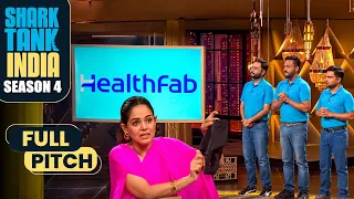ये 2-in-1 Period Leak-Proof Product क्या है? | Shark Tank India S4 | Full Pitch