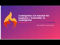 Codeigniter 3 Tutorial for beginner Controller in Codeigniter