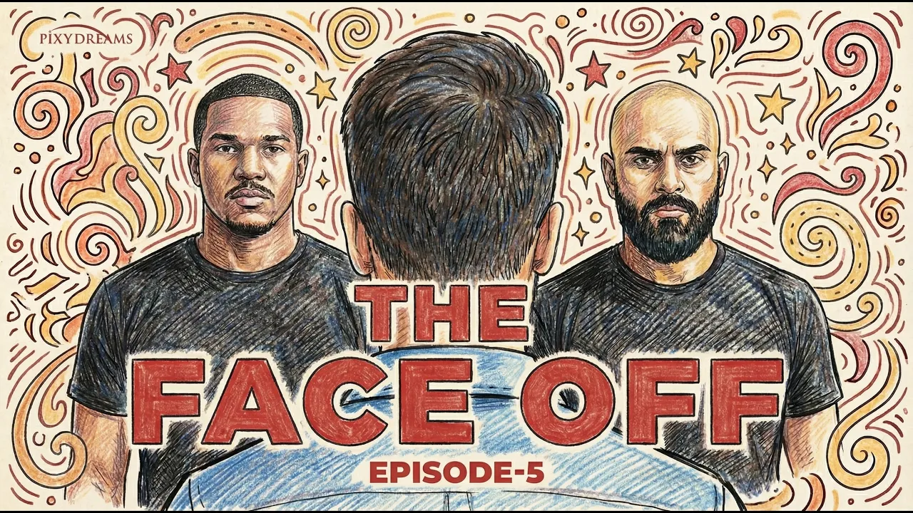 The Face off