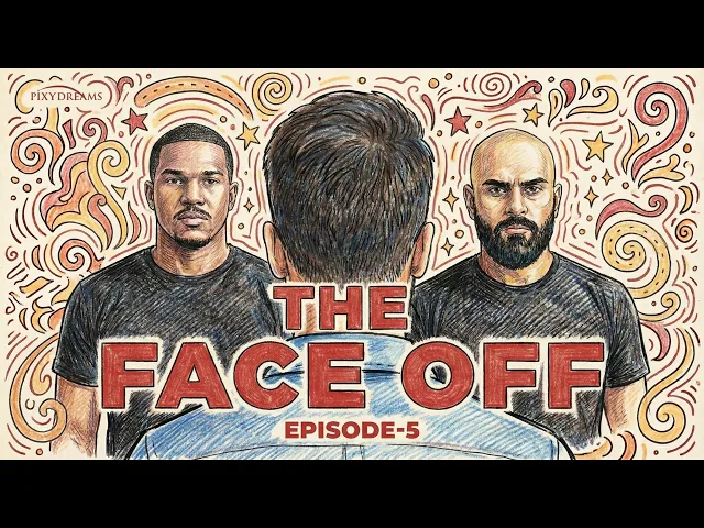 The Face off