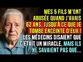 LA VRAIE HISTOIRE DE CETTE GRAND-MÈRE 👵💔 RÉCIT ÉMOUVANT