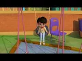 Miss Polly and Her Dolly - Baby songs - Nursery Rhymes & Kids Songs  - Bus Cartoon