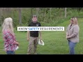 Know Safety Requirements SCI REMC