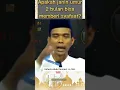 Download Lagu Apakah janin umur 2 bulan dapat memberi syafaat pada ibunya? - Ustadz Abdul Somad #shorts