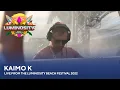 Kaimo K - Live from the Luminosity Beach Festival 2022 #LBF22