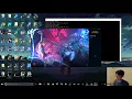 Demo of a Python Script to Start League of Legends