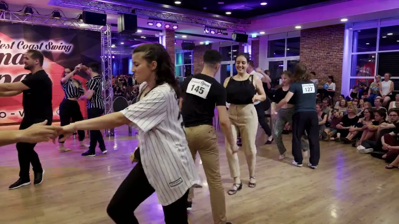 Strictly Open Finals - All-Skate - Strictly Open Finals - German Open 2022