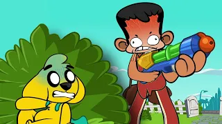 el cartero noob las perrer as de mike ep 8 temporada 1