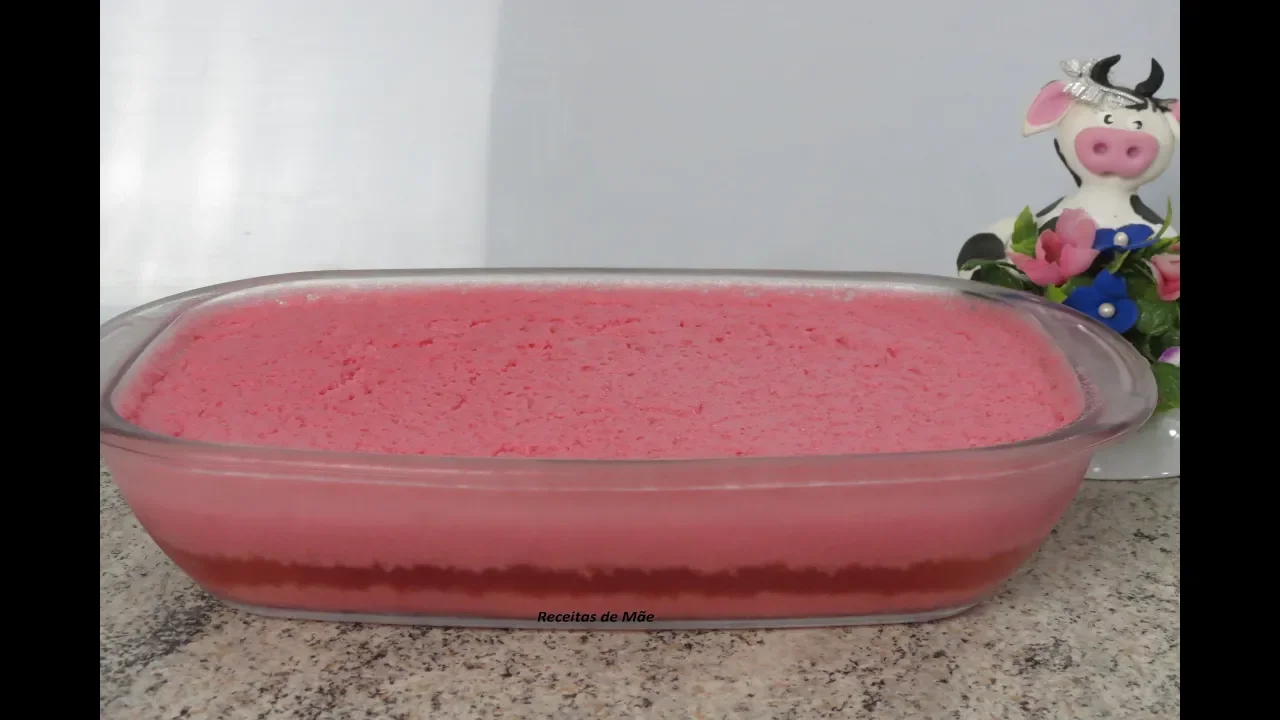 COPINHOS DE GELATINA COM MOUSSE PARA FESTAS | RECEITAS DA CRIS. 