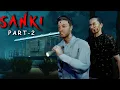 Download Lagu SANKI 2 : TRAIN GUARD HORROR STORY | Horror short film | horror Story  Hindi Animated | Horror Tales