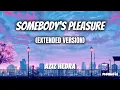 Download Lagu Somebody's Pleasure (Extended Version) - Aziz Hedra 'Lyrics' | i hold imagination