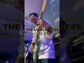 THE LORD IS HERE Tiffany Hudson Guitar Cover - (Cover by Lion Lamb Worship Team - Guitar Cam)