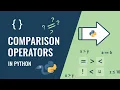 09 - Python Comparison Operators e g etc Explained in Hindi Python for Beginners