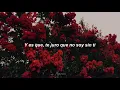 Charlie Rodd - Soñar Contigo [Letra]