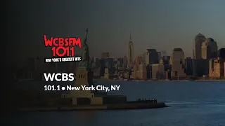 WCBS-FM New York City NY 101 1 WCBS-FM Hourly ID Jingle August 2 2026