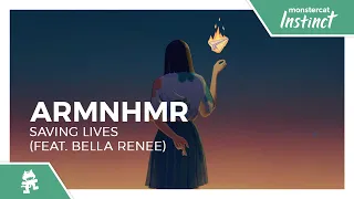Download ARMNHMR  - Saving Lives (feat. Bella Renee) [Monstercat Release] MP3